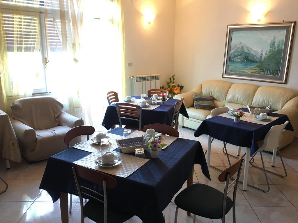 Altea Bed & Breakfast Pescara Eksteriør bilde